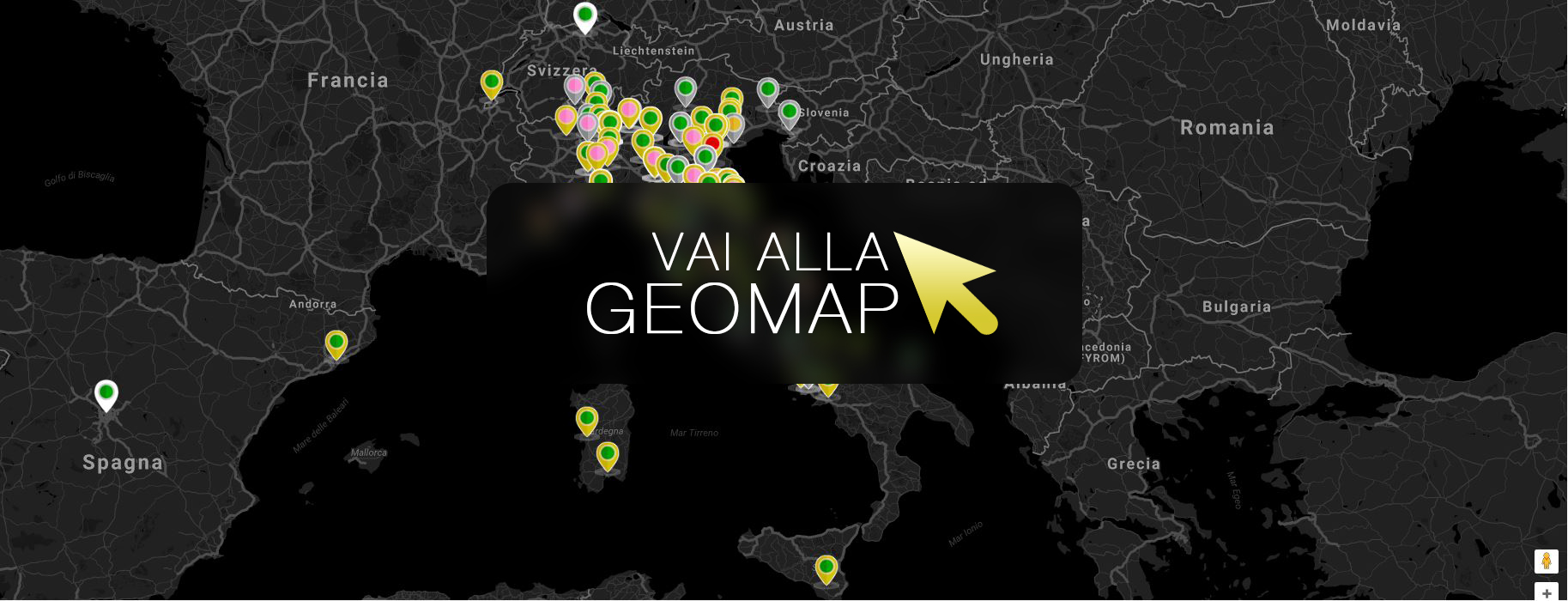 Guarda gli annunci a Asti nella mappa intervattiva